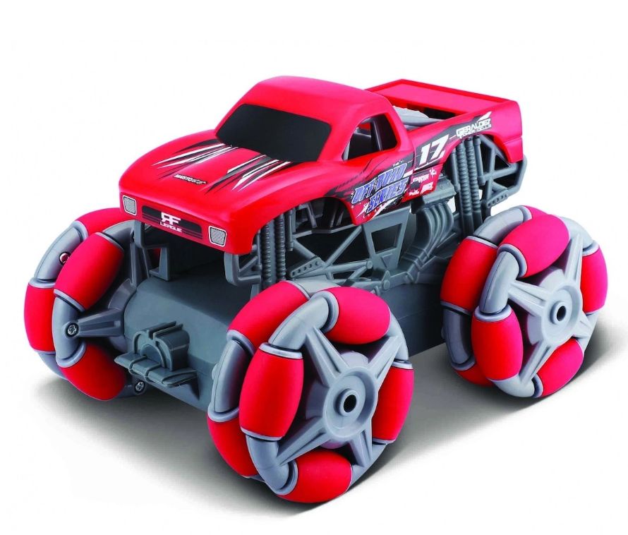 Φωτογραφία προϊόντος: R/C Maisto Tech Cyclone Monster (82521)