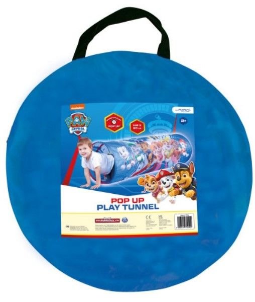 Φωτογραφία προϊόντος: John Σκηνή Pop Up Τούνελ Paw Patrol (71400)