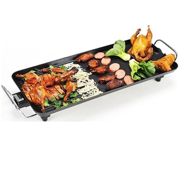 Φωτογραφία προϊόντος: YS-K1400B Teppanyaki Grill 1400W