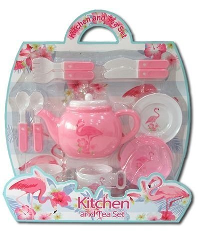Φωτογραφία προϊόντος: Blue Toys Κουζινικά Σετ Τσαγιού Και Μαχαιροπήρουνα (MKM834475)