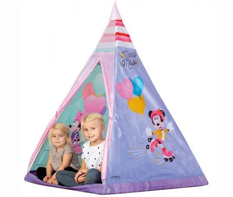 Φωτογραφία προϊόντος: John Σκηνή Tepee Minnie Mouse (71117)
