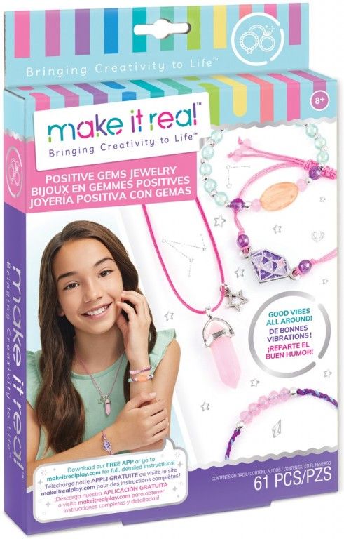 Φωτογραφία προϊόντος: Make It Real- Gems Jewerly (1211)