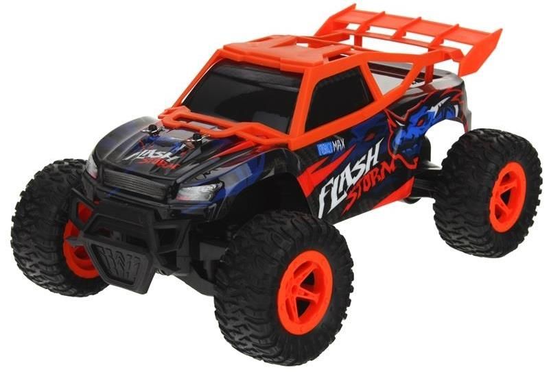 Φωτογραφία προϊόντος: Blue Toys R/C Τηλεκατευθυνόμενο Αυτοκίνητο 1:16 Σε 2 Χρώματα (MKO405479)