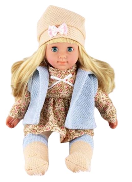 Φωτογραφία προϊόντος: Blue Toys Κούκλα Spanish Girl 37 εκ. (MKO405200)