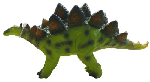 Φωτογραφία προϊόντος: Blue Toys Ζώα Sponge Small Stegosaurus (MKL971096)