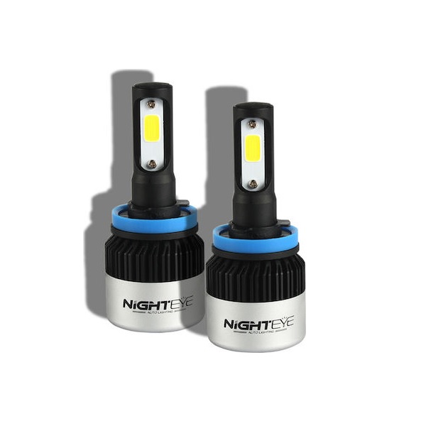 Φωτογραφία προϊόντος: NovSight Λάμπες LED H11 6500K 9-32V 36W 2τμχ A315-S2-H11