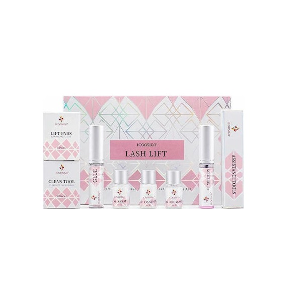 Φωτογραφία προϊόντος: Iconsign Kit Lash Lift