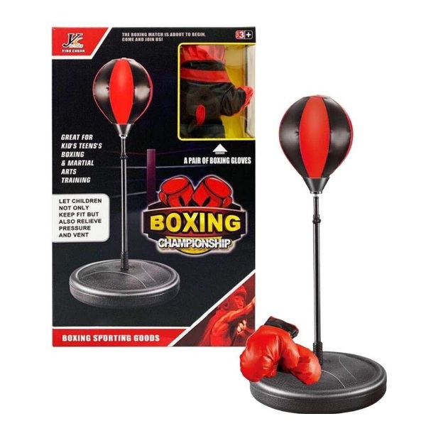 Φωτογραφία προϊόντος: Martin Toys Παιχνίδι Μποξ YC856L1