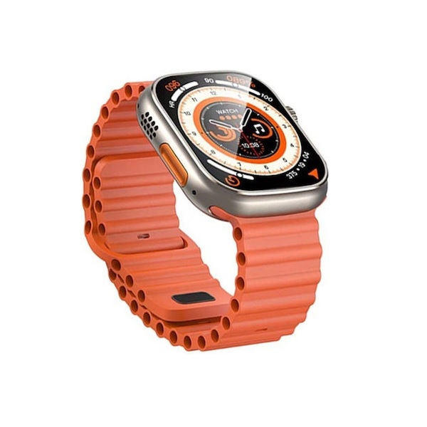 Φωτογραφία προϊόντος: Awei H16 NFC Smartwatch με Παλμογράφο - Πορτοκαλί