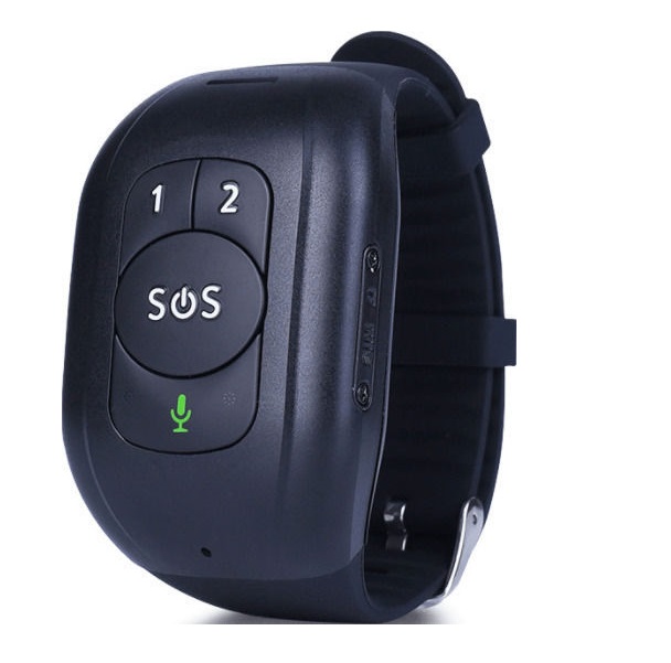 Φωτογραφία προϊόντος: GPS Tracker SOS για ηλικιωμένους 4G/LTE - OEM