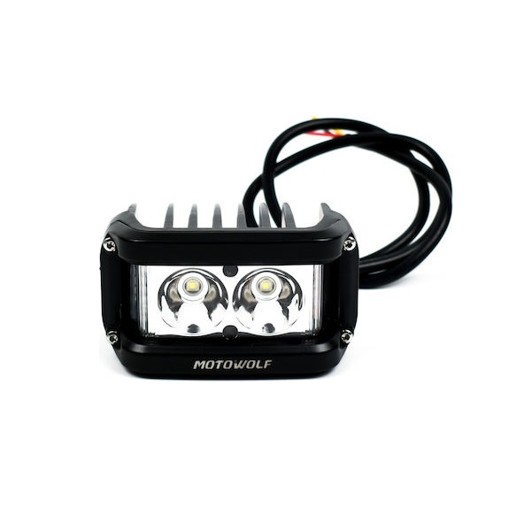 Φωτογραφία προϊόντος: Motowolf MDL5002 Προβολάκι LED 25W 12-80V 6500K