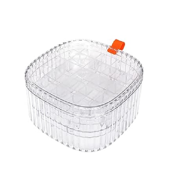 Φωτογραφία προϊόντος: Κουτί κοσμημάτων Unaone θήκη κοσμημάτων 3 επιπέδων