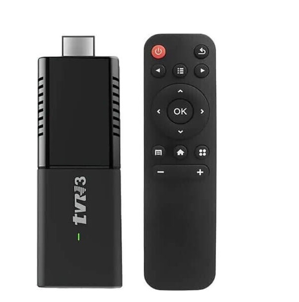 Φωτογραφία προϊόντος: Smart TV Stick TVR3 Full HD με Wi‑Fi / HDMI