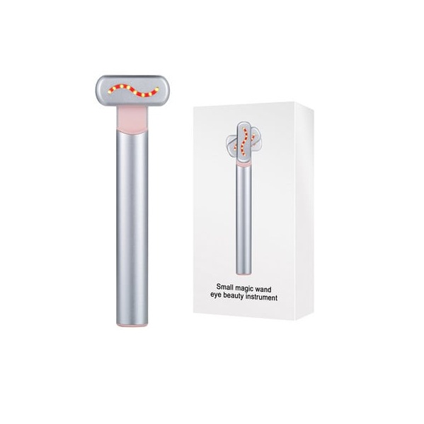 Φωτογραφία προϊόντος: EMS Microcurrent Face Lifting Συσκευή Red Light Ραβδί Προσώπου
