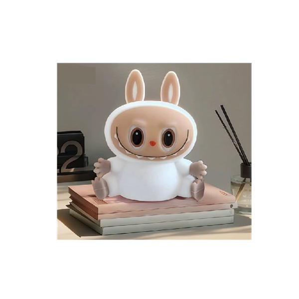 Φωτογραφία προϊόντος: Φωτιστικό νυκτός LED Labubu Rabbit