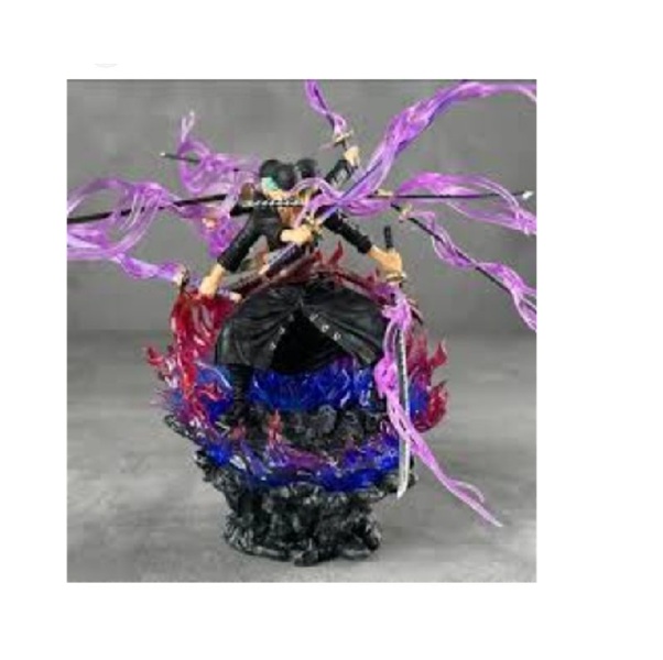 Φωτογραφία προϊόντος: Φιγούρα One Piece Zorro Asura 22cm