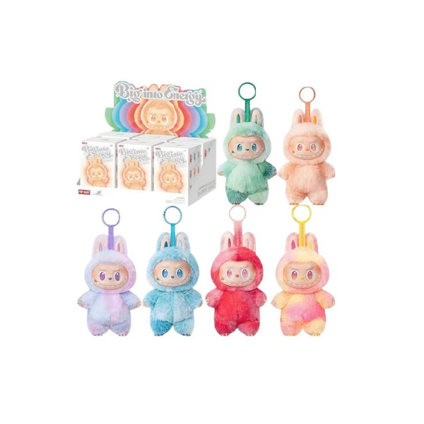 Φωτογραφία προϊόντος: Brivoo Multicolor Plush Toy 17 cm Generation 3 Series Blind Box