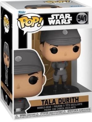 Φωτογραφία προϊόντος: Funko Pop! Star Wars - Obi-Wan Kenobi: Tala Durith 541 (077081)
