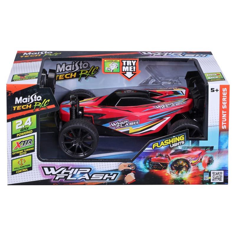 Φωτογραφία προϊόντος: R/C Maisto Tech Whipflash (81791)
