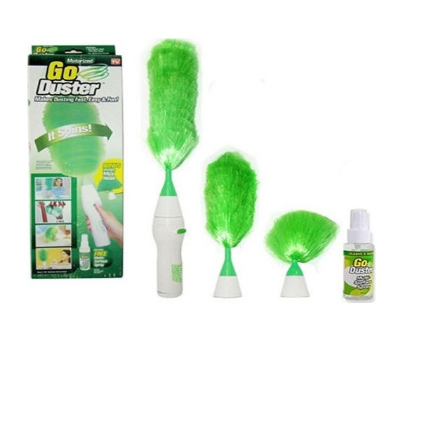 Φωτογραφία προϊόντος: OEM Go Duster Περιστρεφόμενη Συσκευή Ξεσκονίσματος
