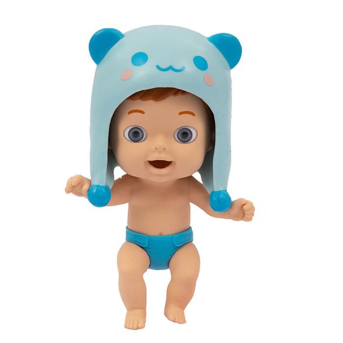 Φωτογραφία προϊόντος: Giochi Preziosi Cicciobello Amicicci Κουκλάκι Animal Cuties-5 Σχέδια (CC038000)