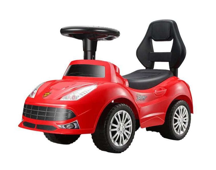 Φωτογραφία προϊόντος: Blue Toys Περπατούρα Αυτοκίνητο σε Δύο Χρώματα (MKG788672)
