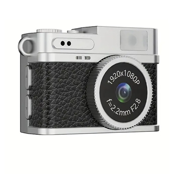 Φωτογραφία προϊόντος: Digital Camera Keychain με οθόνη – Black