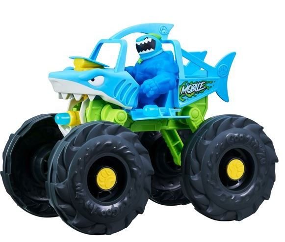 Φωτογραφία προϊόντος: Giochi Preziosi Goo Jit Zu Ultra Goo Strike Thrash Mobile (GJT36000)