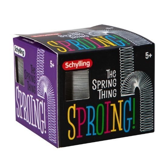 Φωτογραφία προϊόντος: Gama Brands Sproing Slinky (15723720)