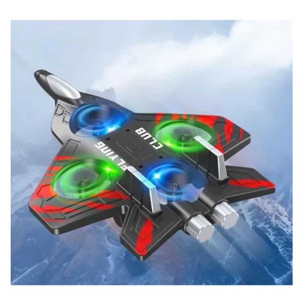 Φωτογραφία προϊόντος: Τηλεκατευθυνόμενο Drone Thunder Charge CZ01 με Χειριστήριο