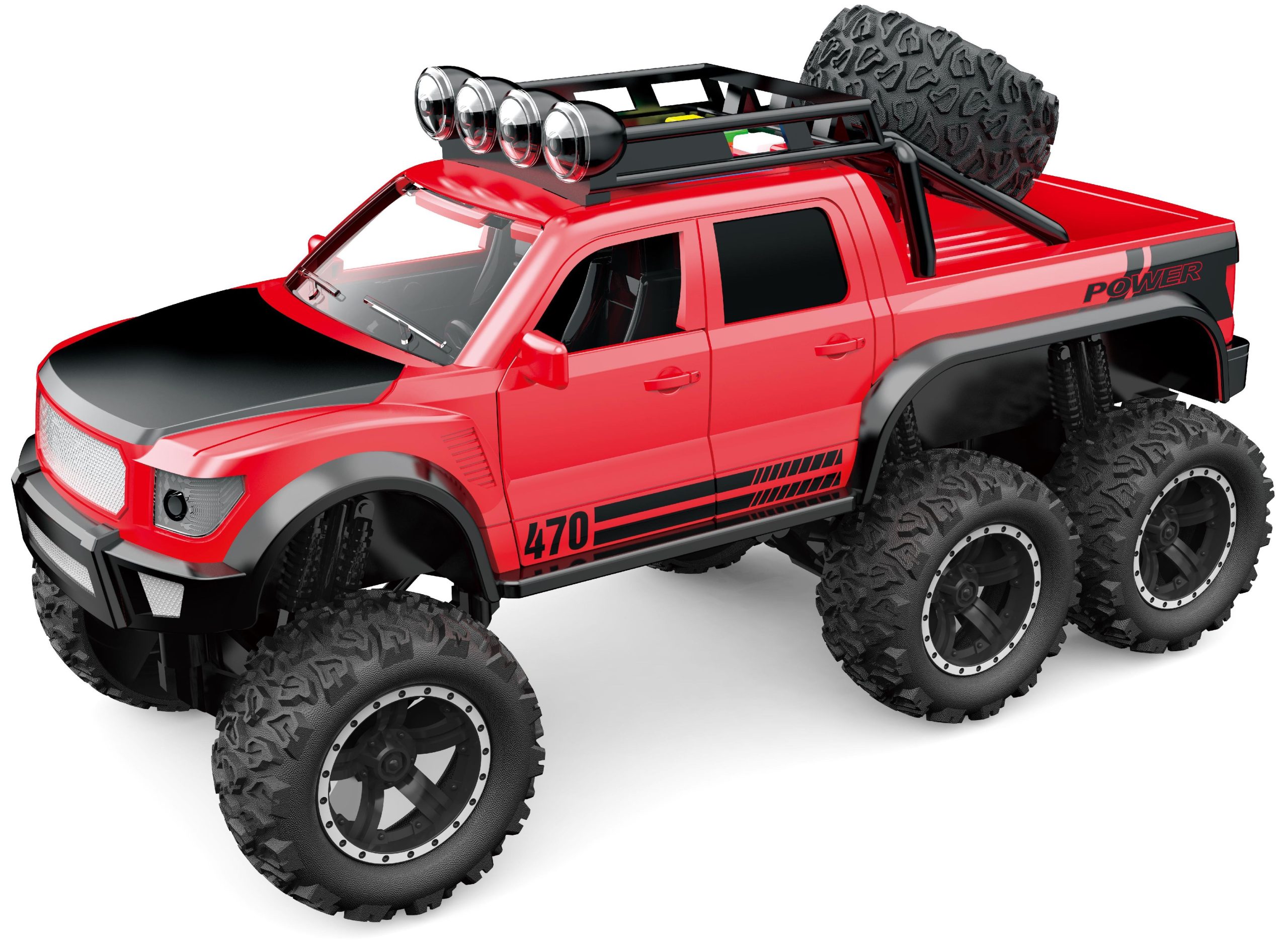 Φωτογραφία προϊόντος: Blue Toys Όχημα Friction Builder Jeep Με Ανοιγόμενες Πόρτες Ήχους Και Φώτα (MKO400349)