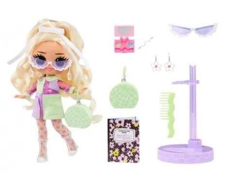Φωτογραφία προϊόντος: MGA Entertainment L.O.L. Surprise Tweens Κούκλα Goldie Twist (579571EUC)