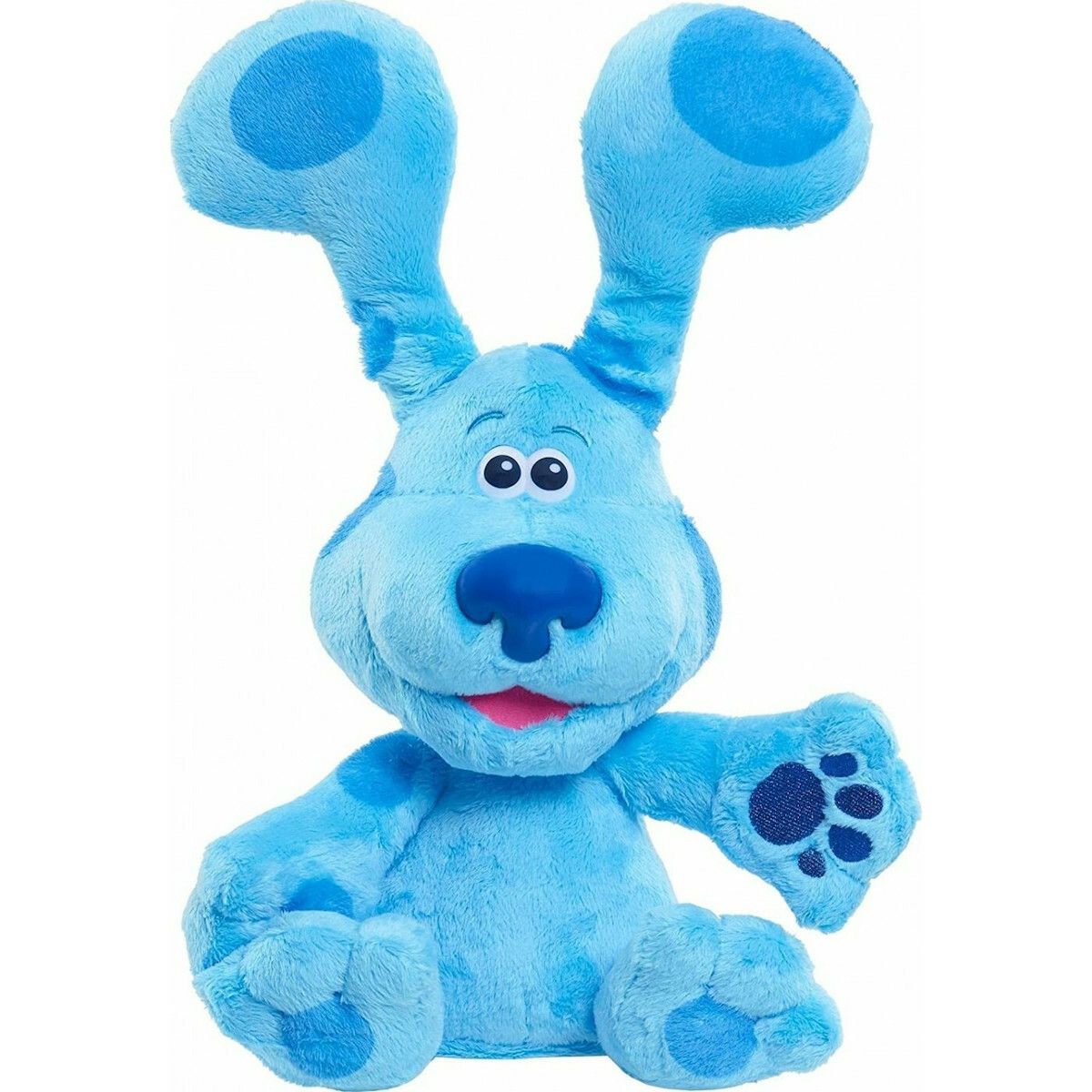 Φωτογραφία προϊόντος: Giochi Preziosi Λούτρινο Peek a Blue (BLU02100)