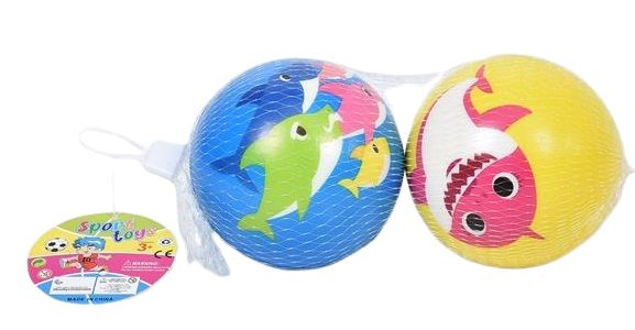 Φωτογραφία προϊόντος: Blue Toys Μπαλάκι Baby Shark 10 εκ. (MKL118004)