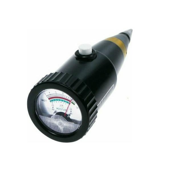 Φωτογραφία προϊόντος: OEM Waterproof 2 in 1 pH meter / soil moisture meter