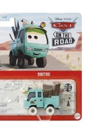Φωτογραφία προϊόντος: Mattel Cars 3 Αυτοκινητάκια Noriyuki (HHV03)