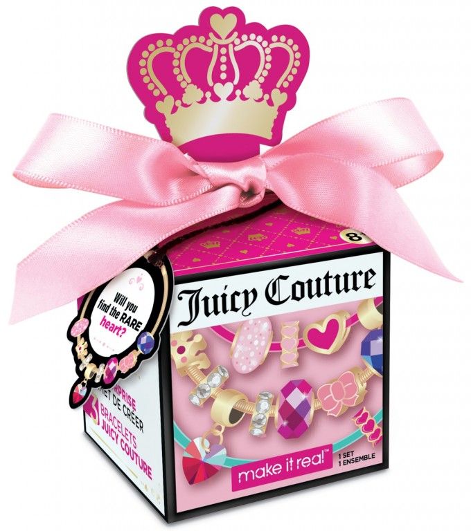Φωτογραφία προϊόντος: Make It Real- Juicy Couture Dazzling DIY Surprise Box (4437)