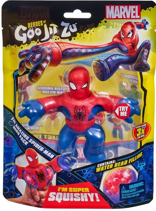 Φωτογραφία προϊόντος: Giochi Preziosi Goo Jit Zu Marvel Single Pack Series 5 (GJT39000)