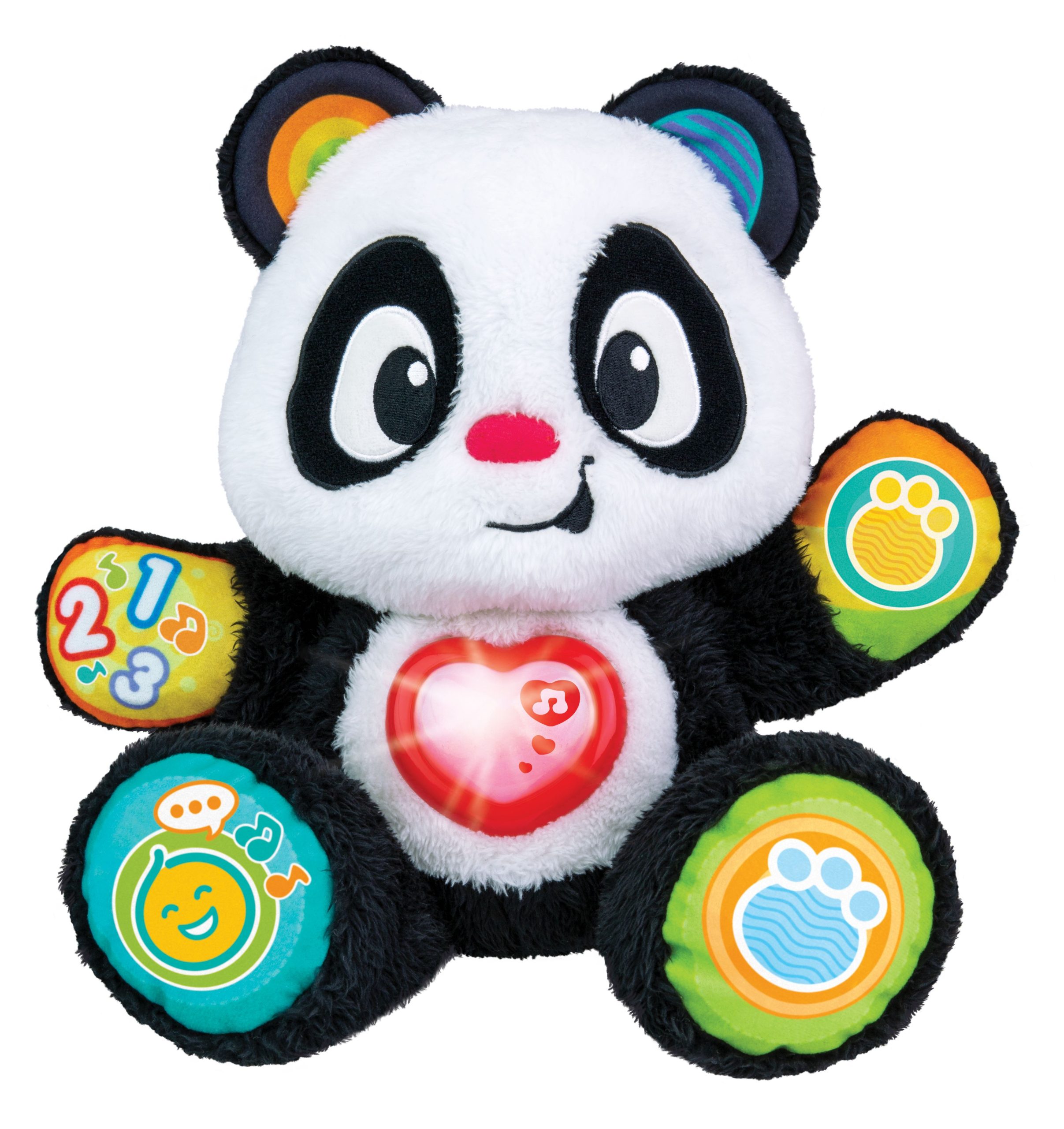 Φωτογραφία προϊόντος: Winfun Το Μελωδικό Πάντα Learn With Panda (0797-NL)