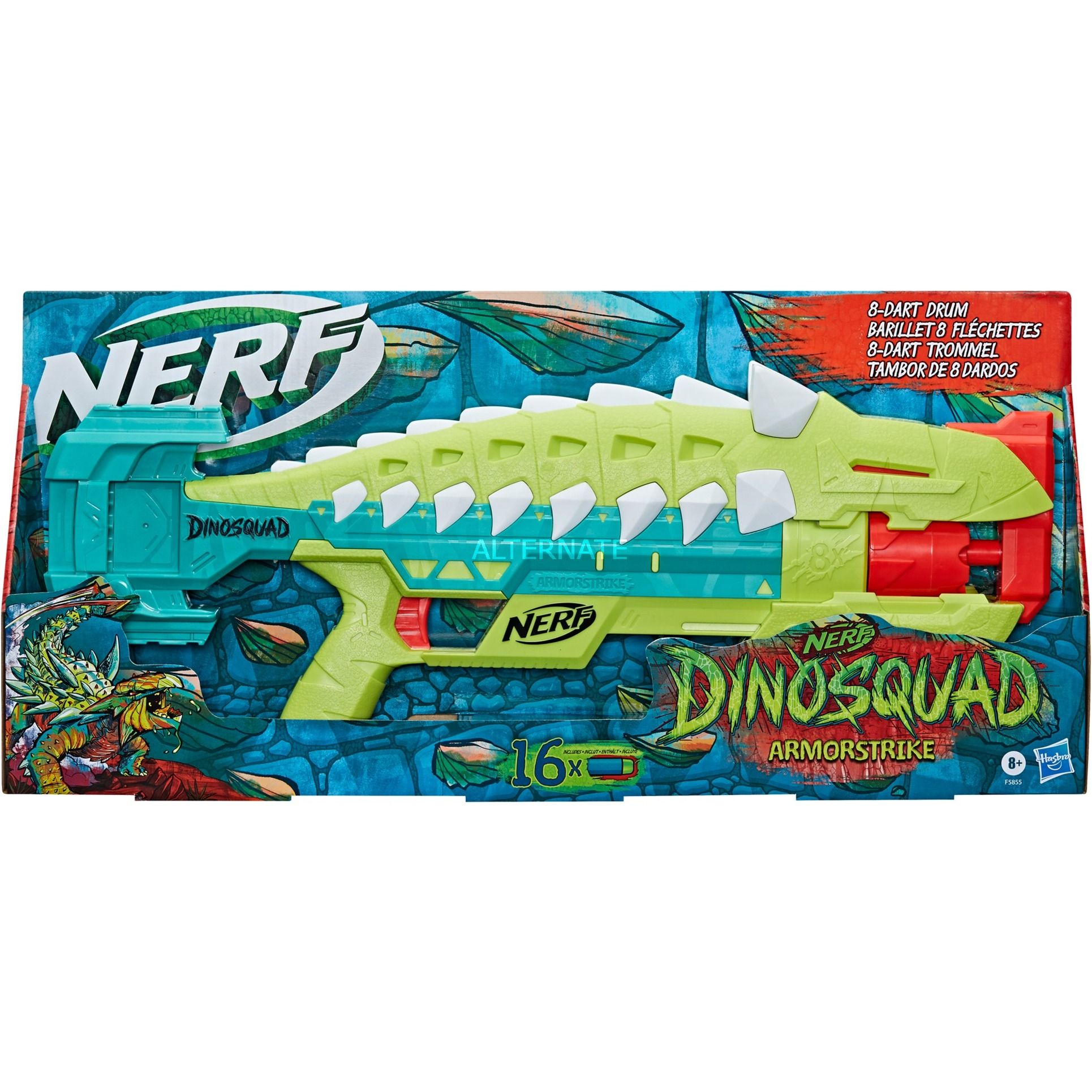 Φωτογραφία προϊόντος: Hasbro Nerf Dinosquad Armostrike (F5855)