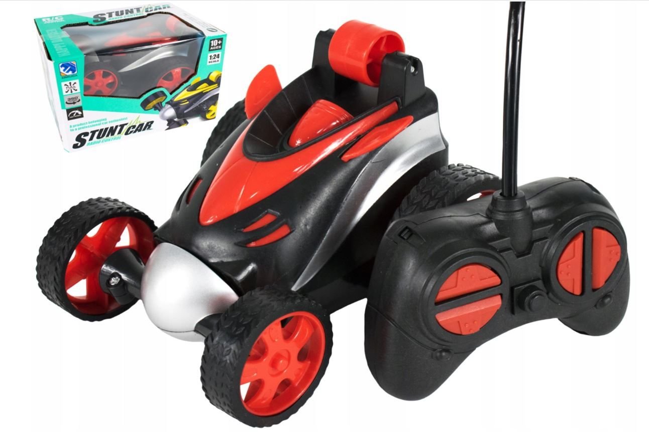 Φωτογραφία προϊόντος: Blue Toys R/C Stunt Car - 4 Λειτουργίες (MKL072977)