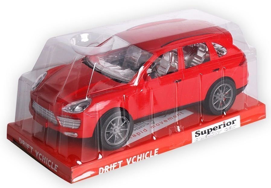 Φωτογραφία προϊόντος: Blue Toys Όχημα Friction Jeep (MKD882077)