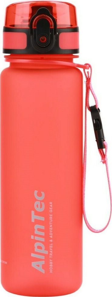Φωτογραφία προϊόντος: AlpinPro Παγούρι Style 500ml Πορτοκαλί (S-500OR)