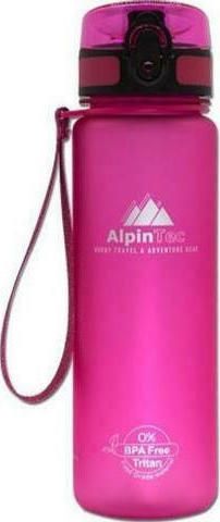 Φωτογραφία προϊόντος: AlpinPro Παγούρι Style 500mL Ροζ (S-500PK)