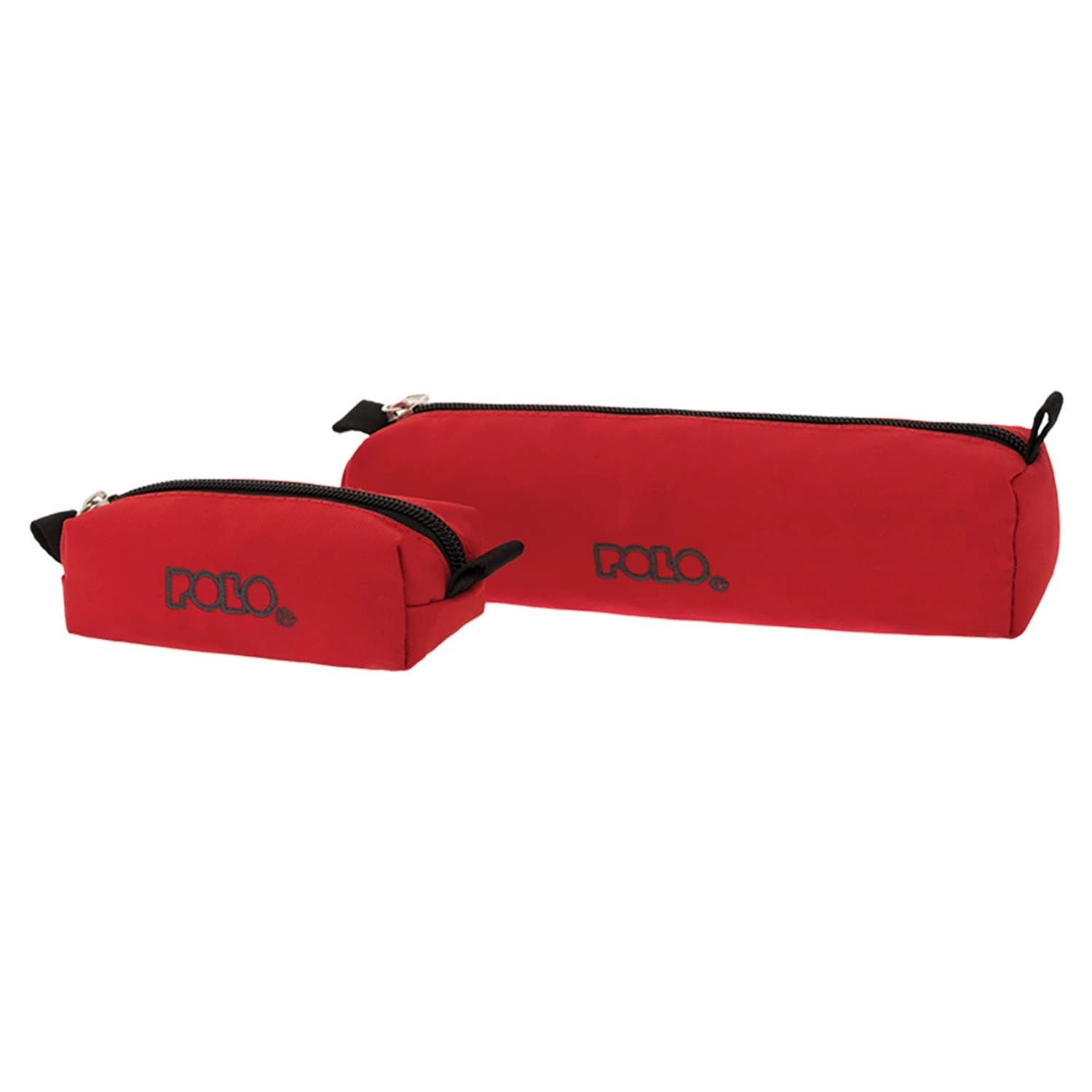 Φωτογραφία προϊόντος: Polo Κασετίνα Wallet Cord Κόκκινο (Χρλωμα 3000) (937006-3000)