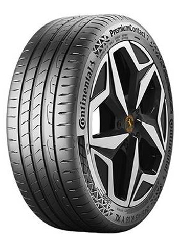 Φωτογραφία προϊόντος: Continental PREMIUM 7 FR 225/45R17 91V (0313049-2254517)