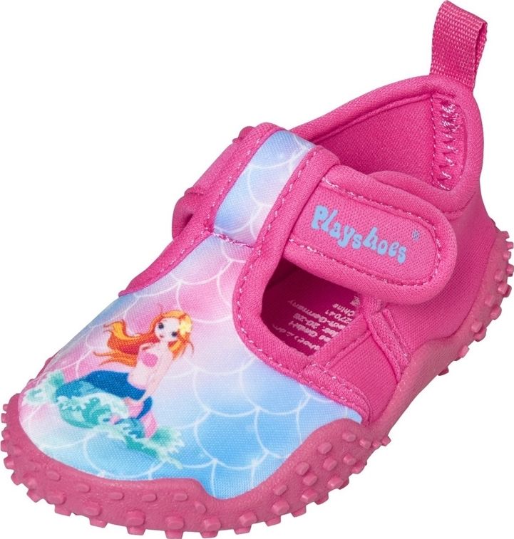 Φωτογραφία προϊόντος: Playshoes Παπούτσια Θαλάσσης Με Velcro Γοργόνα (174742)