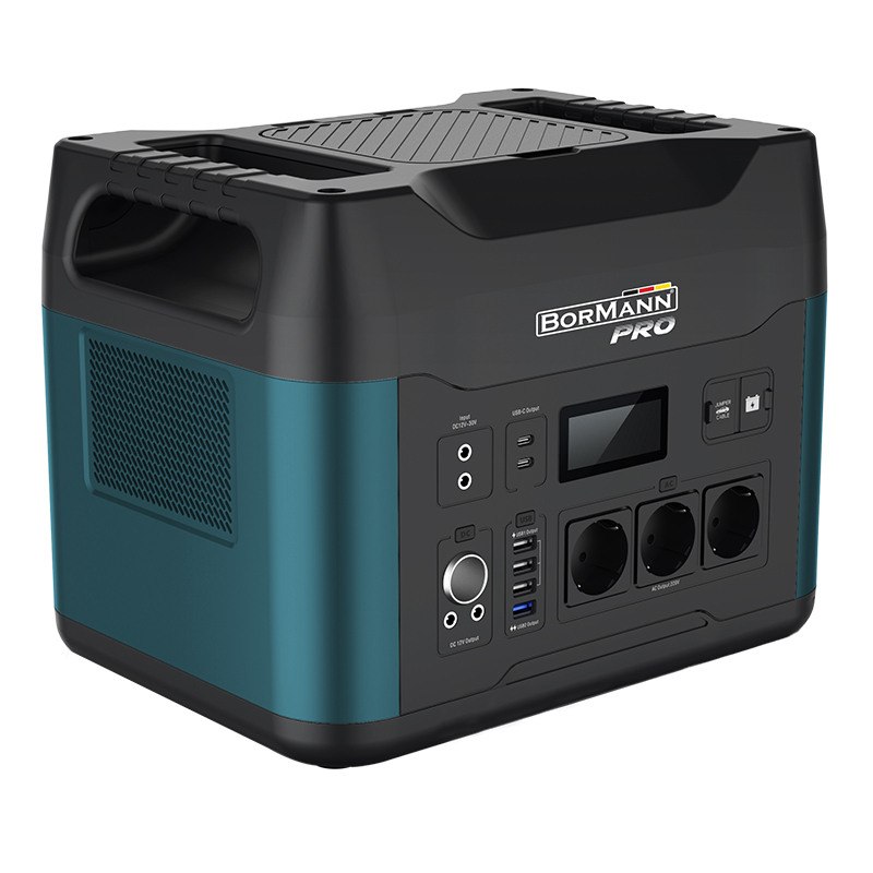 Φωτογραφία προϊόντος: BORMANN Pro BBC5070 Power Station 079750