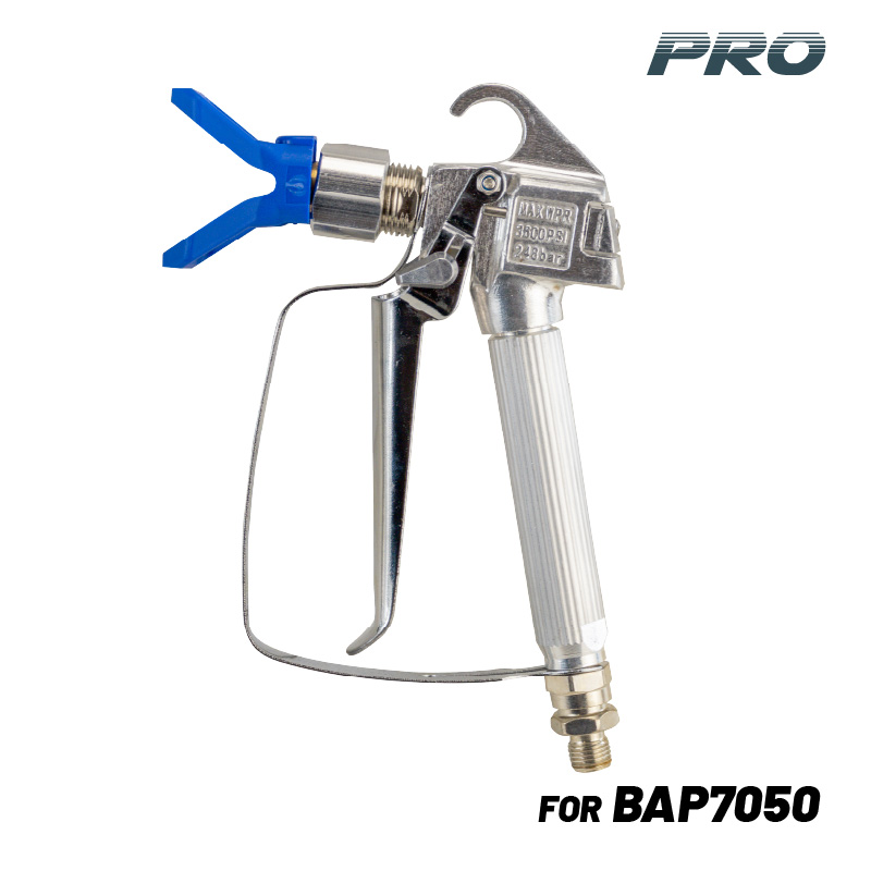 Φωτογραφία προϊόντος: Bormann Pro BAP7054 Πιστόλι Βαφής Airless για BAP7050 (073116)