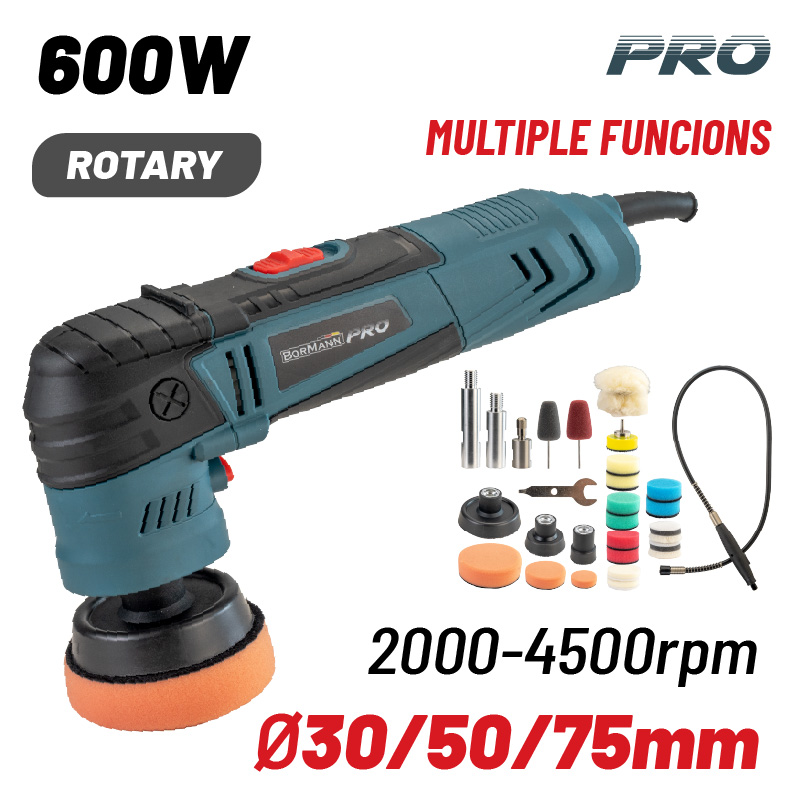 Φωτογραφία προϊόντος: BORMANN Pro ΑΛΟΙΦΑΔΟΡΟΣ 600W,30mm/50mm/75mm , 2000-4500rpm, ΜΕ ΡΑΒΔΟΥΣ ΕΠΕΚΤΑΣΗΣ, ΕΥΚΑΜΠΤΟΣ ΣΩΛΗΝΑ ΚΑΙ ΕΞΑΡΤΗΜΑΤΑΤΑ (069454)